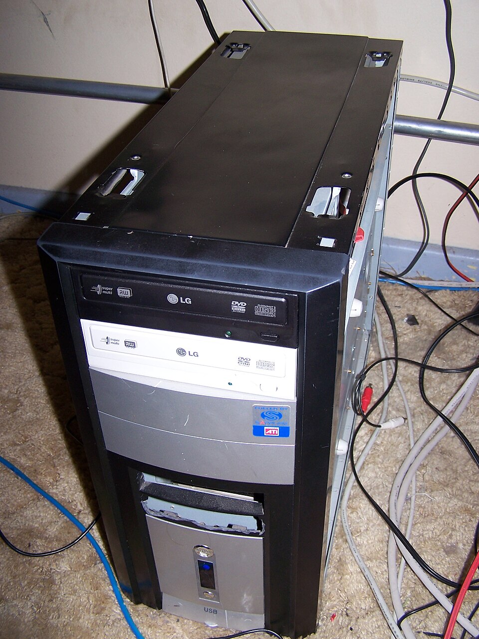 Fractal Design Pop Air