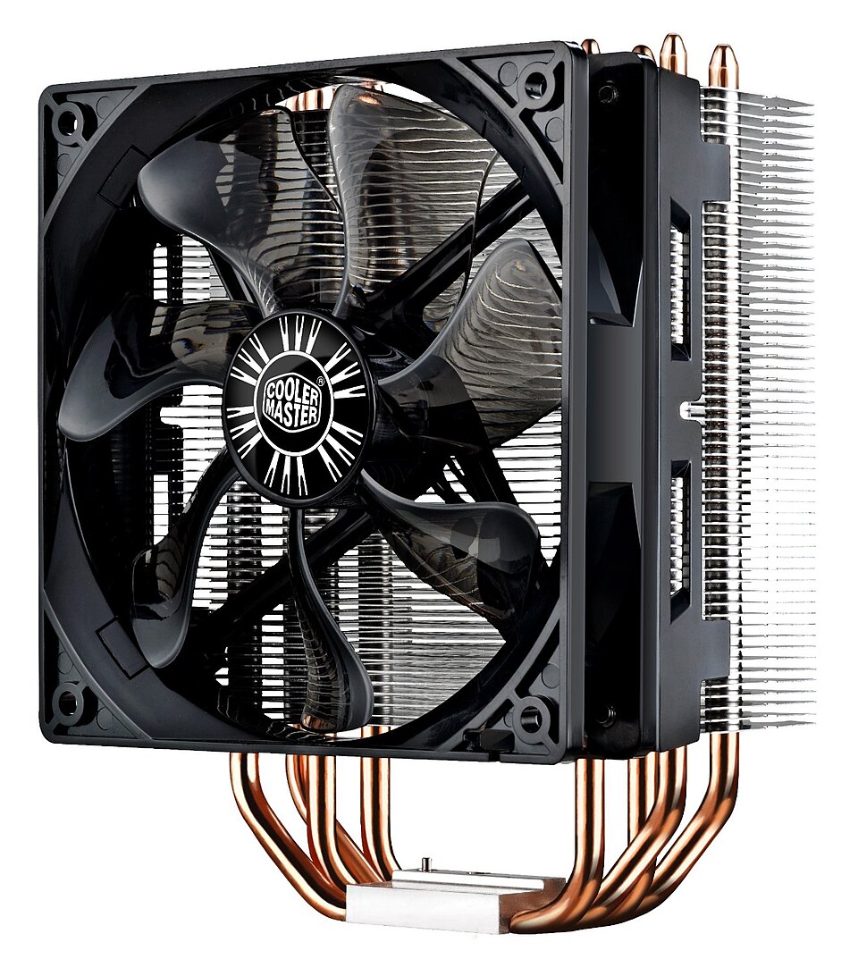 Cooler Master Hyper 212 Black Edition